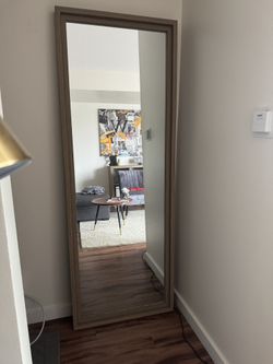 Floor Standing Mirror