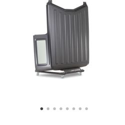 Jeep Wrangler Hardtop Storage Cart
