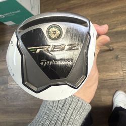 TaylorMade RBZ Ladies Wood & Hybrid Set (Flex-L) - Great for Beginners