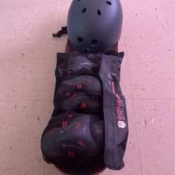 Skateboard Set