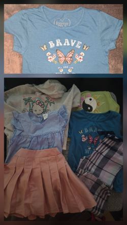 Girl Clothes