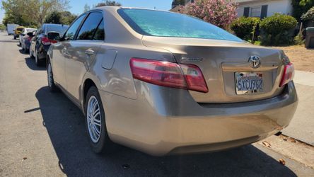 2007 Toyota Camry