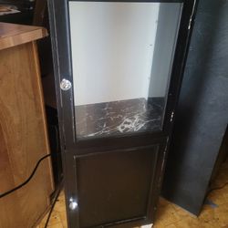 Glass Display Cabinet 