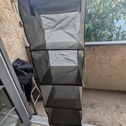 Hanging Closet Organizer