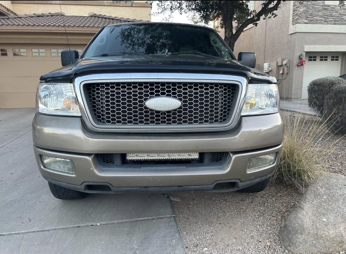 2004 Ford F-150