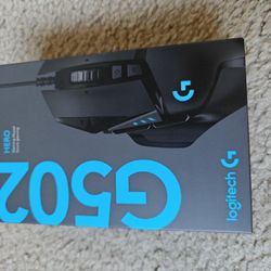 G502 Logitech Brand New