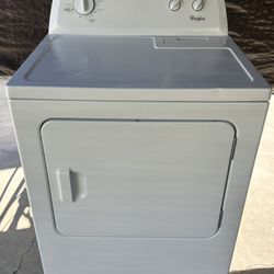 Whirlpool Electric Dryer 