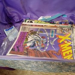X-Men Comics Over ,20