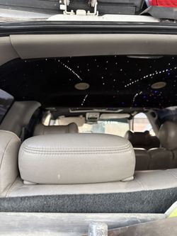 Starlights,suede Change, Logos, Ambient Lighting
