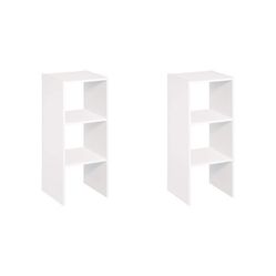 Two Closetmaid Shelfs