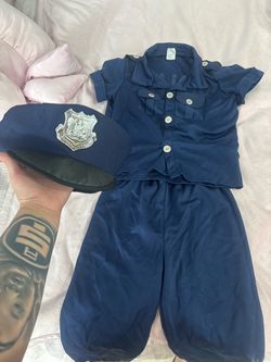 Police offer costume