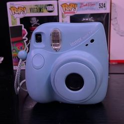 Fuji-film Instax Mini 7+ - Fully Working