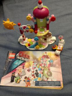 Lego 70803 cloud Cuckoo