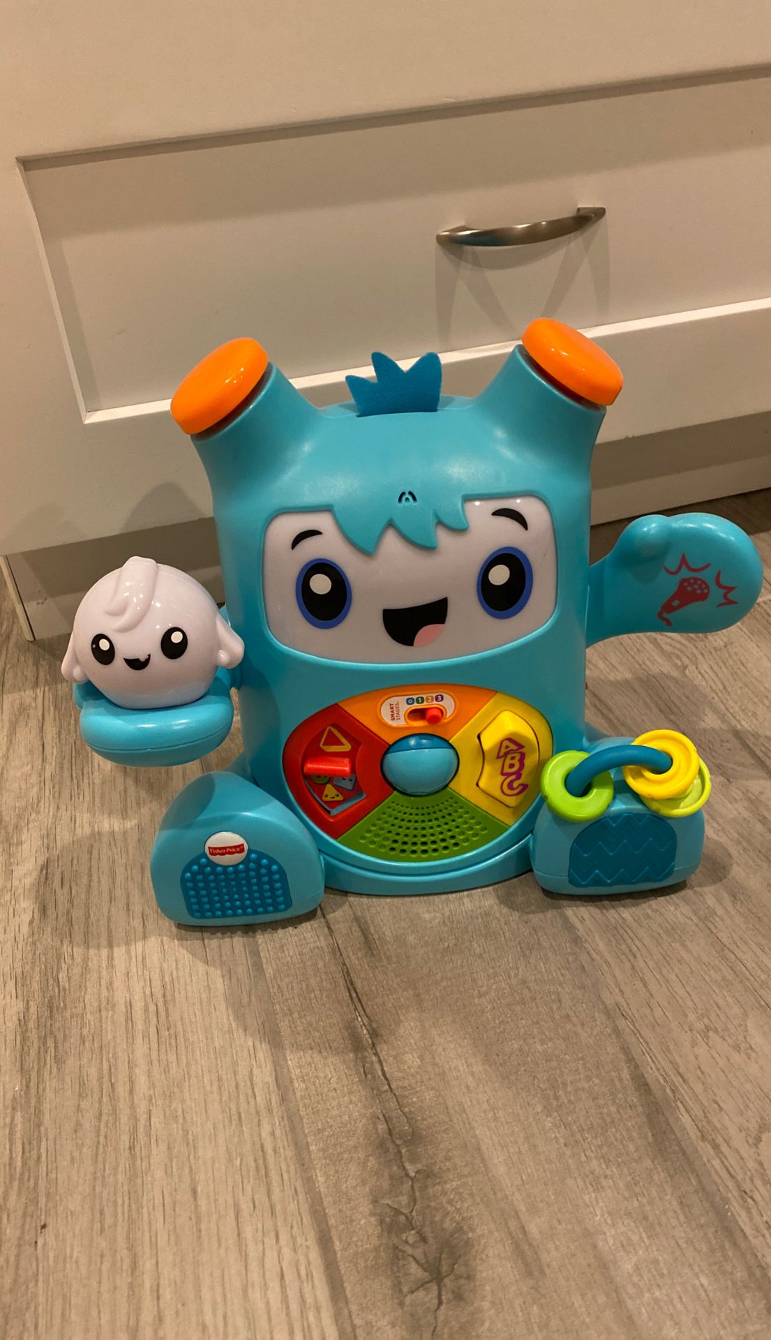 Fisher price smart stages baby toy