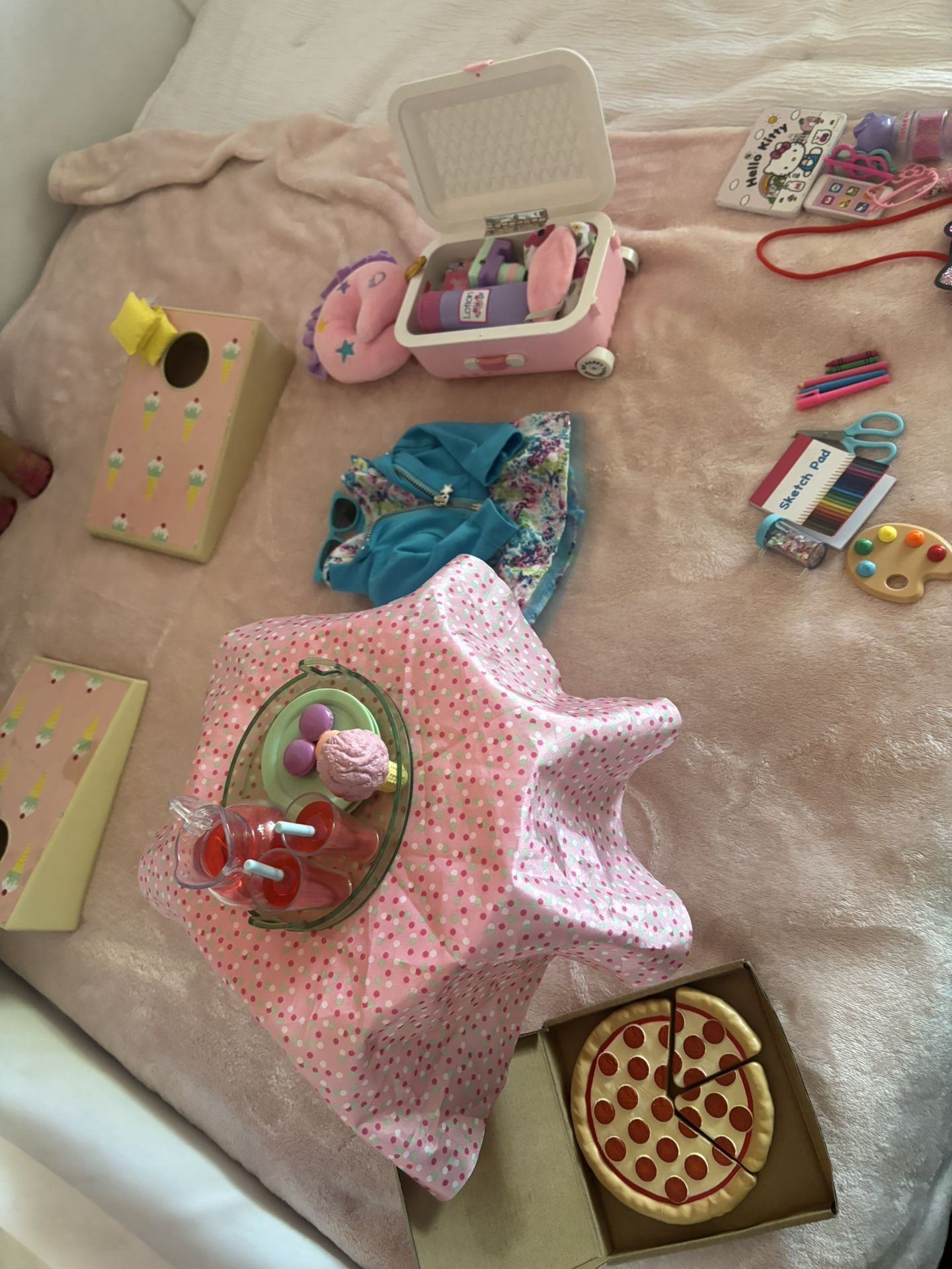 American Girl Dolls