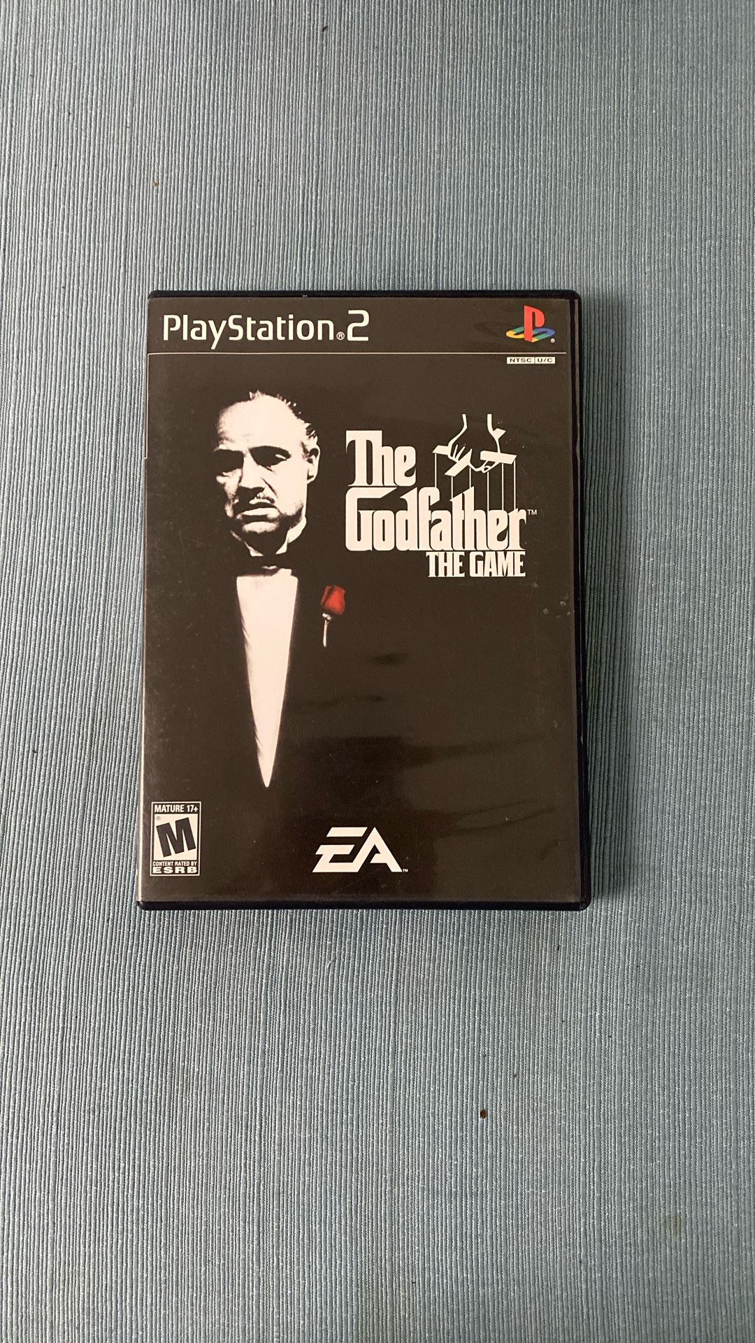 The Godfather The Game (PS2)