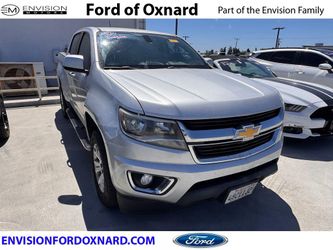 2017 Chevrolet Colorado