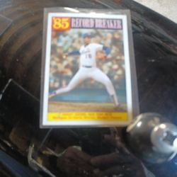 85 Record Breaker Dwight Goodwin