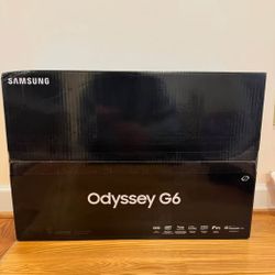 ⭐️350Hz Samsung 27" QHD Monitor 1ms G-Sync FreeSync