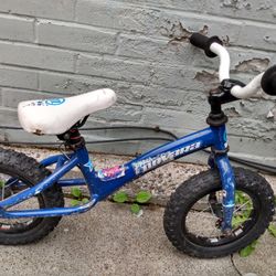 Zipper Novara 12inch Bike 