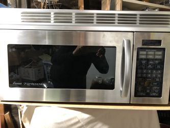 Microwave Oven