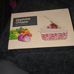 Vegetable Chopper