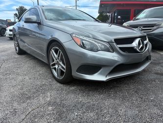 2014 MERCEDES E350