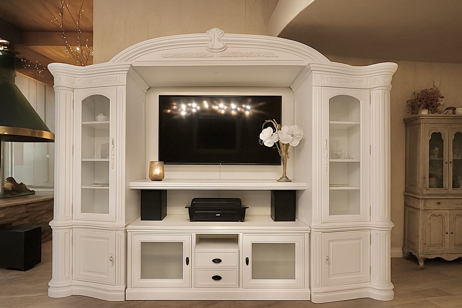 Entertainment Center