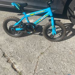 Lil Kid Bike 