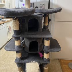 Large Cat Tree