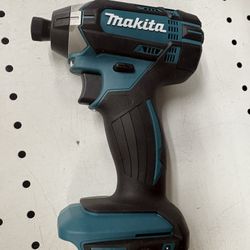 Makita New 1/4” Impact 18v