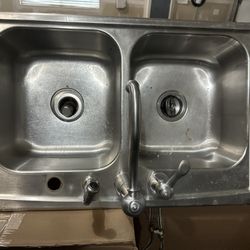 Used Kitchen Sink