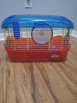 CritterTrail Hamster Cage
