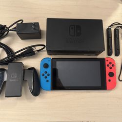 Nintendo Switch 
