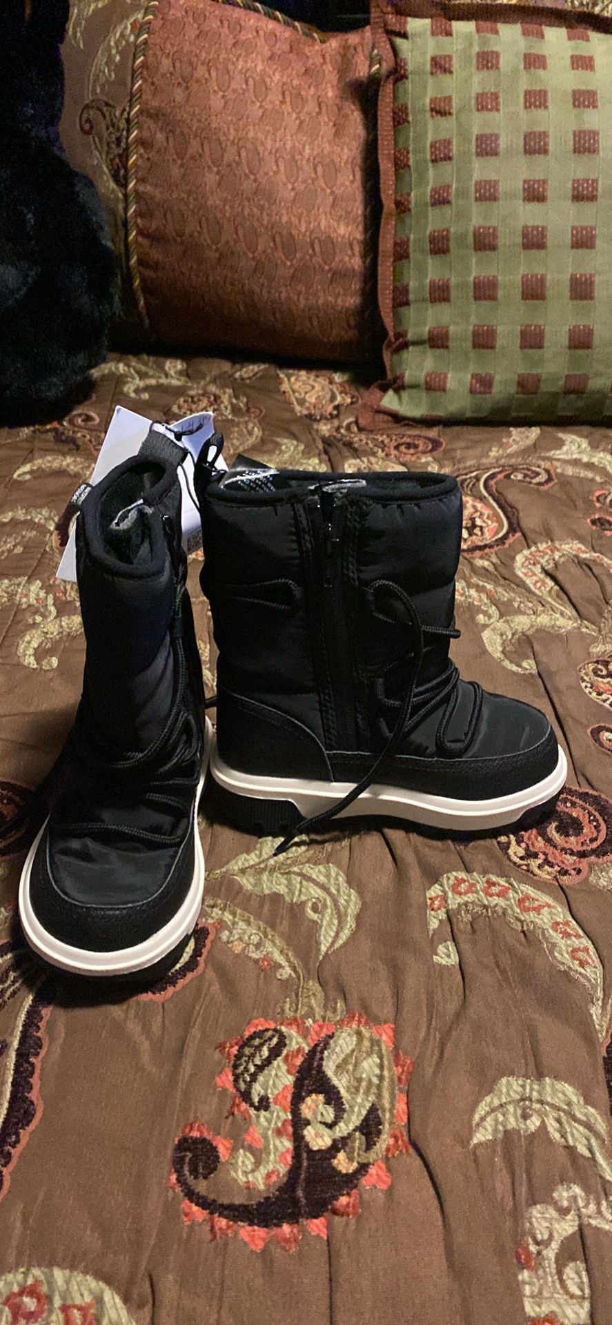 Toddler Snow Boots