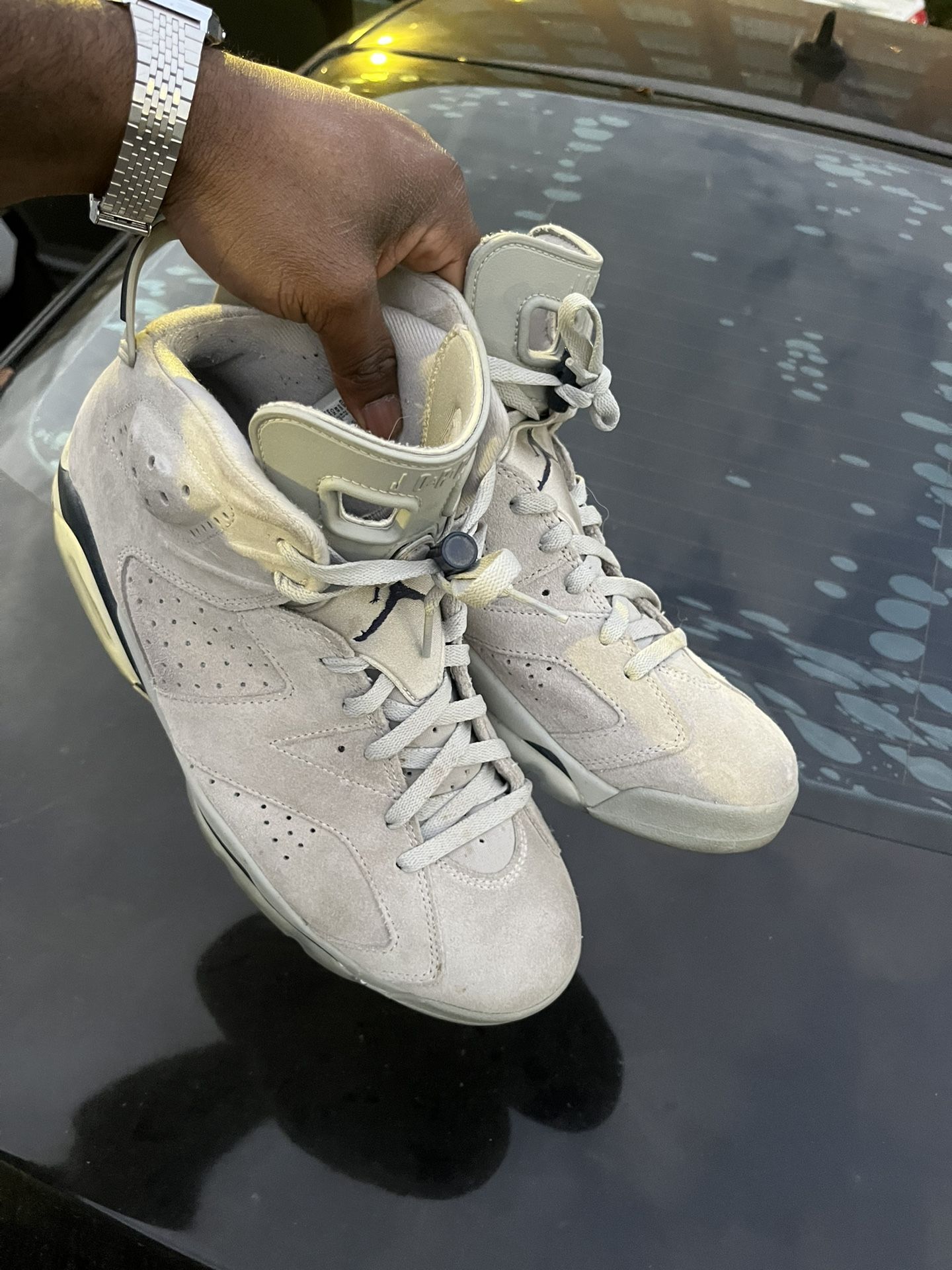 Jordan 6 George Town