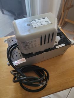 AC Conderser Pump 230V