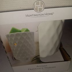 Plugin Fragrance Warmer 