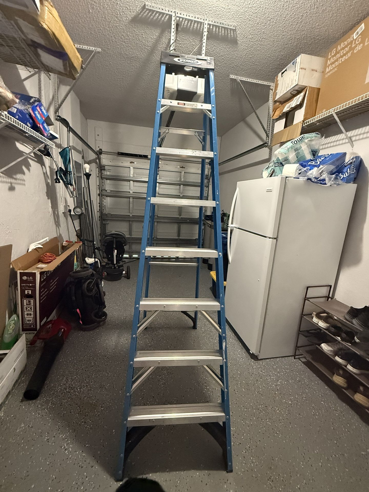 Step Ladder