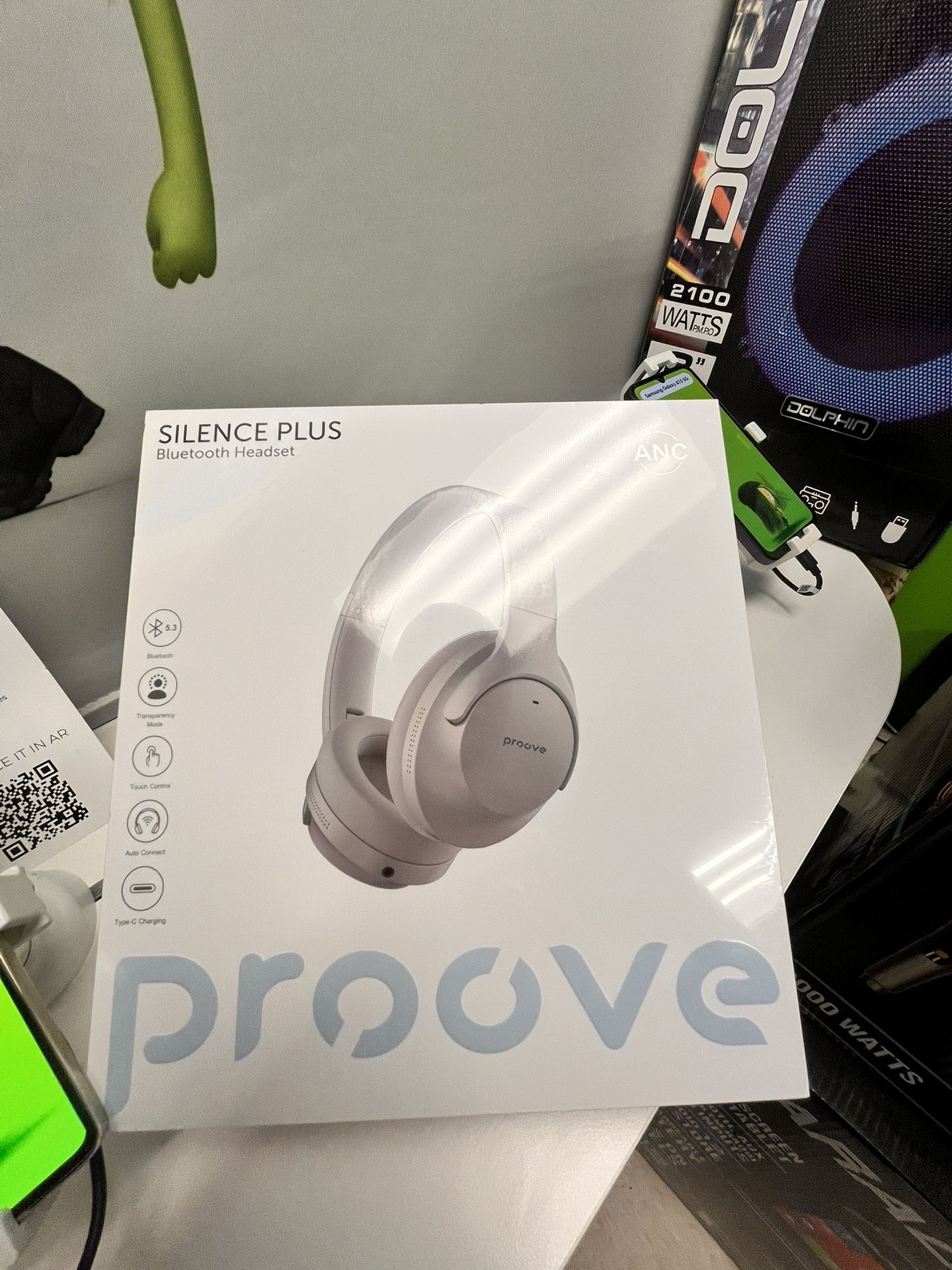 Proove Silence Plus Headset