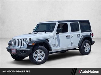 2018 Jeep Wrangler Unlimited