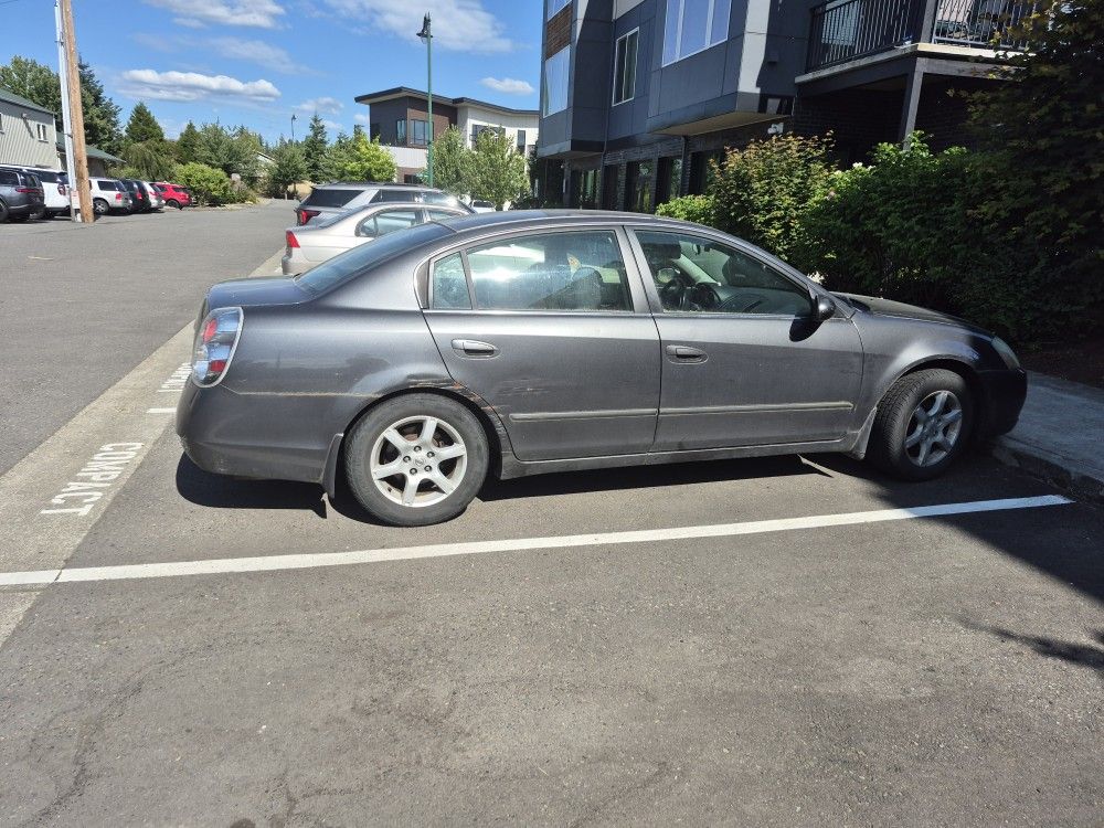 2006 Nissan Altima