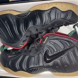 Air Foamposite  Gucci