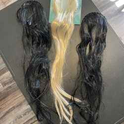Costume Wigs