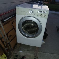 Lg Dryer 