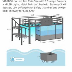 Bed frame