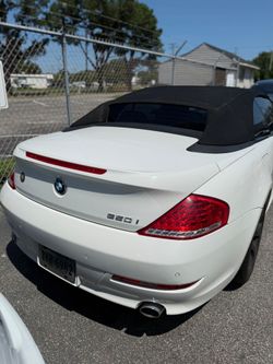 2008 BMW 650i