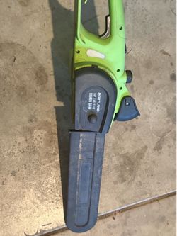Chain saw