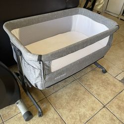 Cunita Para Niños En La Excelentes Condiciones 