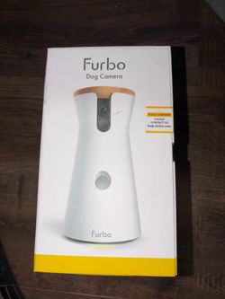Furbo Treat Tossing Indoor Camera